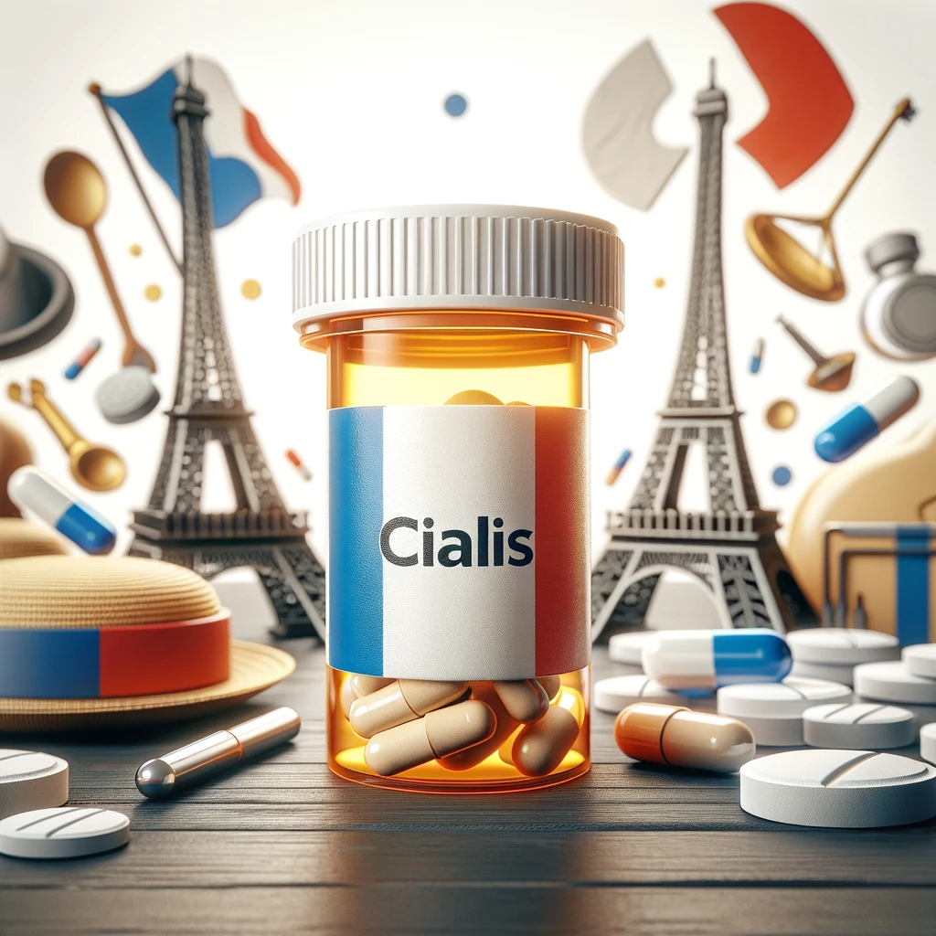 Acheter cialis non generique 